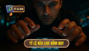 thumb - tỷ lệ kèo live hôm nay