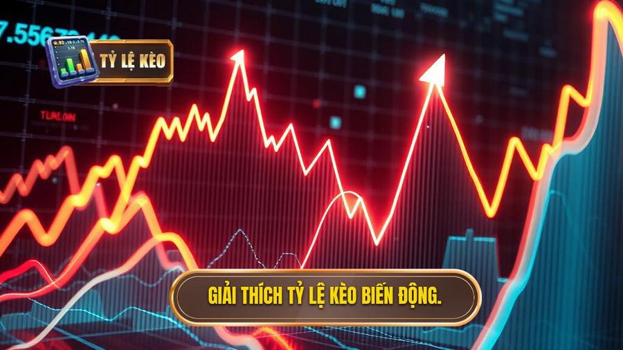 Tỷ lệ kèo biến động là gì?