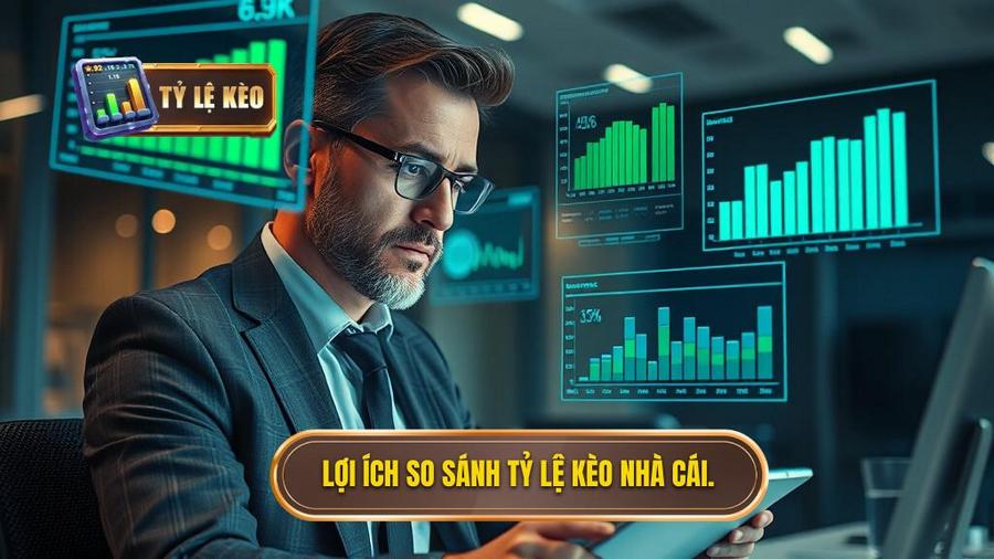Tại sao phải thực hiện so sánh tỷ lệ kèo các nhà cái uy tín?