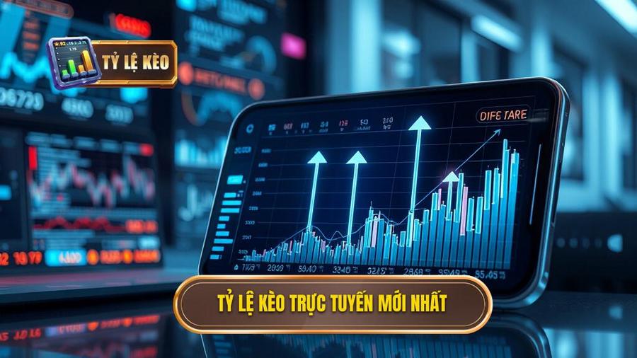 Hiểu rõ về tỷ lệ kèo trực tuyến trong cá cược hiện đại