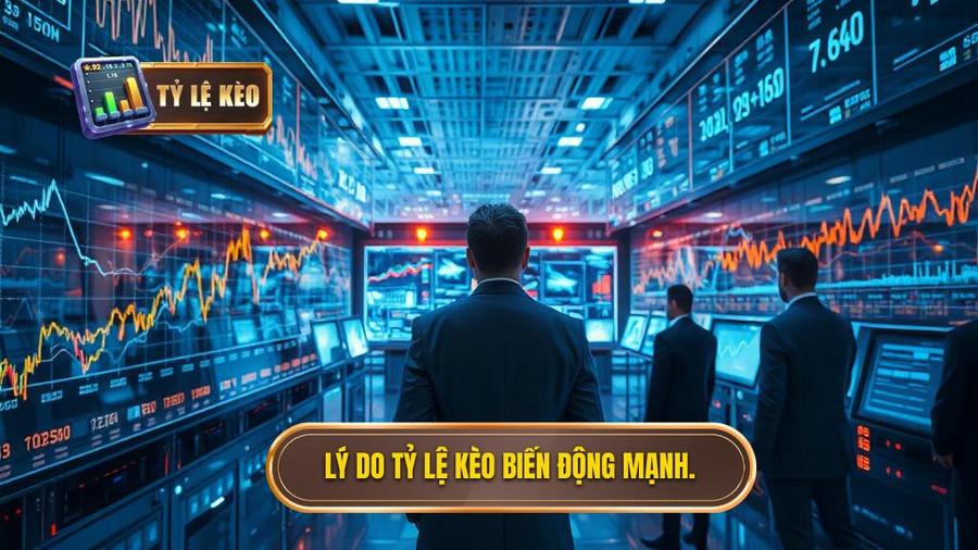 Phân tích đa chiều: Tại sao tỷ lệ kèo tối nay thường xuyên biến động?