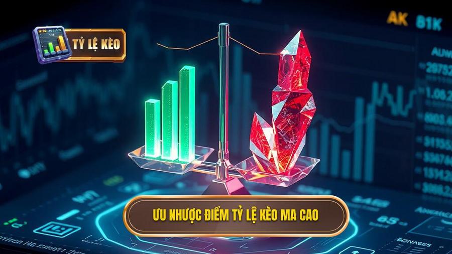 Phân tích đa chiều: Ưu và nhược điểm của tỷ lệ kèo Ma Cao