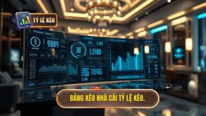 Bảng kèo nhà cái chính thức: Cẩm nang soi kèo và cập nhật tỷ lệ bóng đá trực tuyến