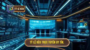 Tỷ Lệ Kèo Trực Tuyến: Cẩm Nang Toàn Diện Để Chinh Phục Mọi Trận Đấu