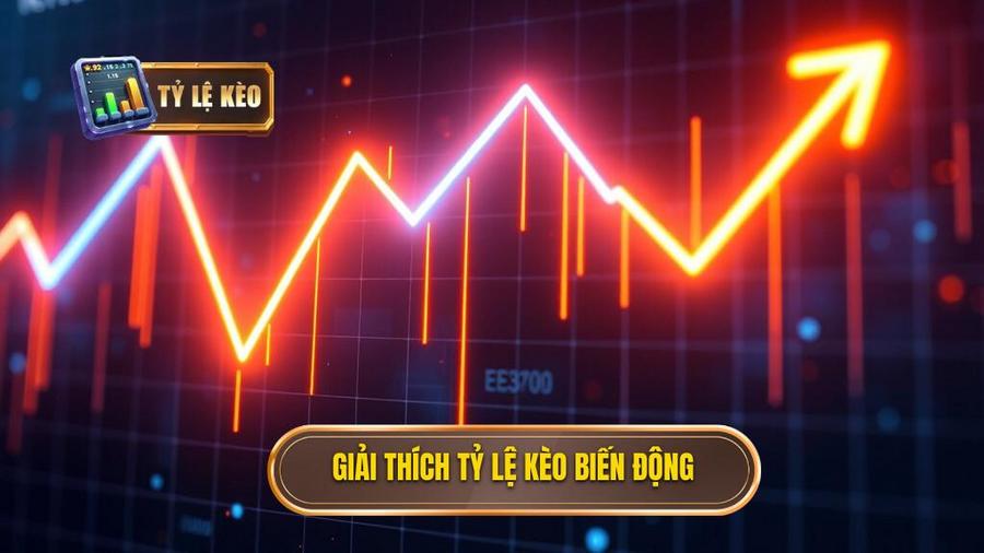 1. Giải thích tỷ lệ kèo biến động