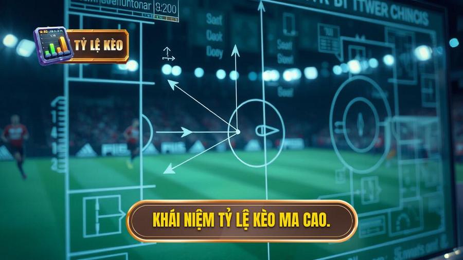 1. Khái niệm tỷ lệ kèo Ma Cao.