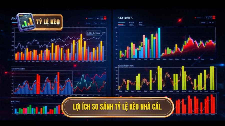 1. Lợi ích so sánh tỷ lệ kèo nhà cái.