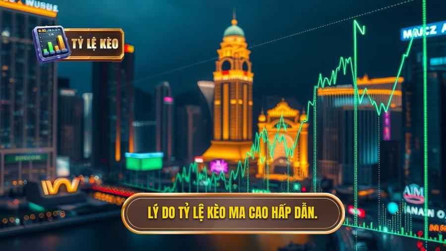 2. Lý do tỷ lệ kèo Ma Cao hấp dẫn.