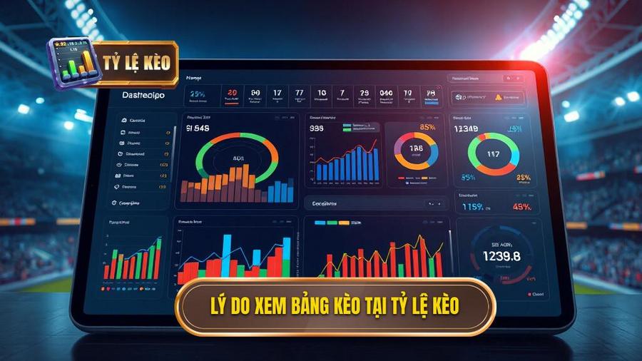 2. Lý do xem bảng kèo tại TỶ LỆ KÈO