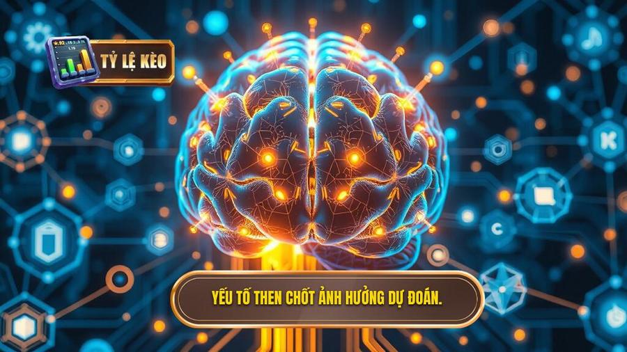Yếu tố then chốt ảnh hưởng dự đoán