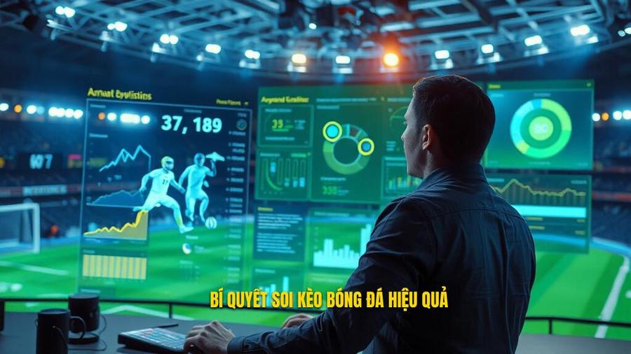 Bí quyết soi kèo bóng đá hiệu quả