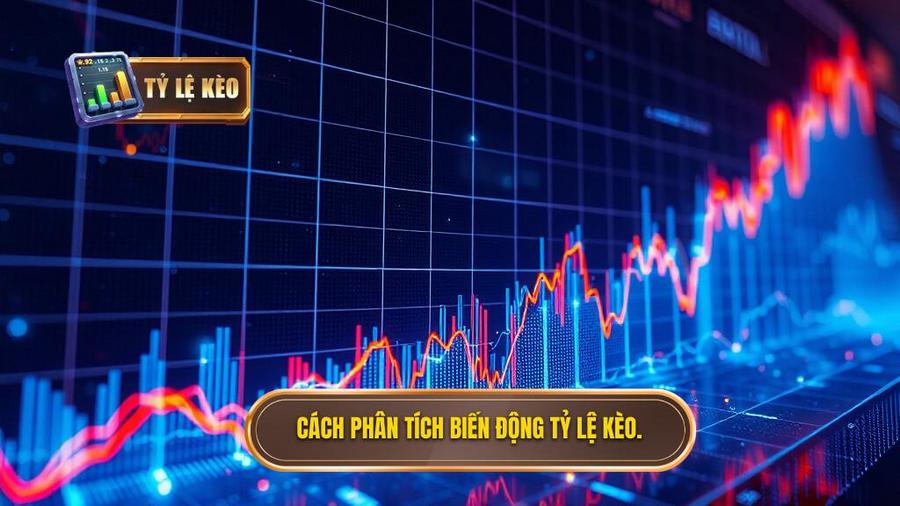 Cách phân tích biến động tỷ lệ kèo