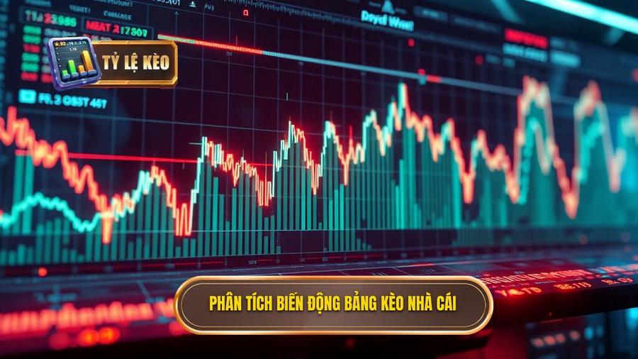 3. Phân tích biến động bảng kèo nhà cái