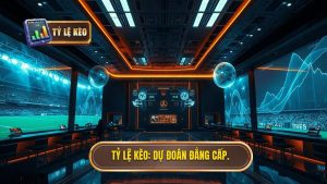 TỶ LỆ KÈO_ Dự đoán đẳng cấp