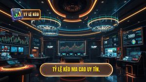 Tỷ lệ kèo Ma Cao uy tín.
