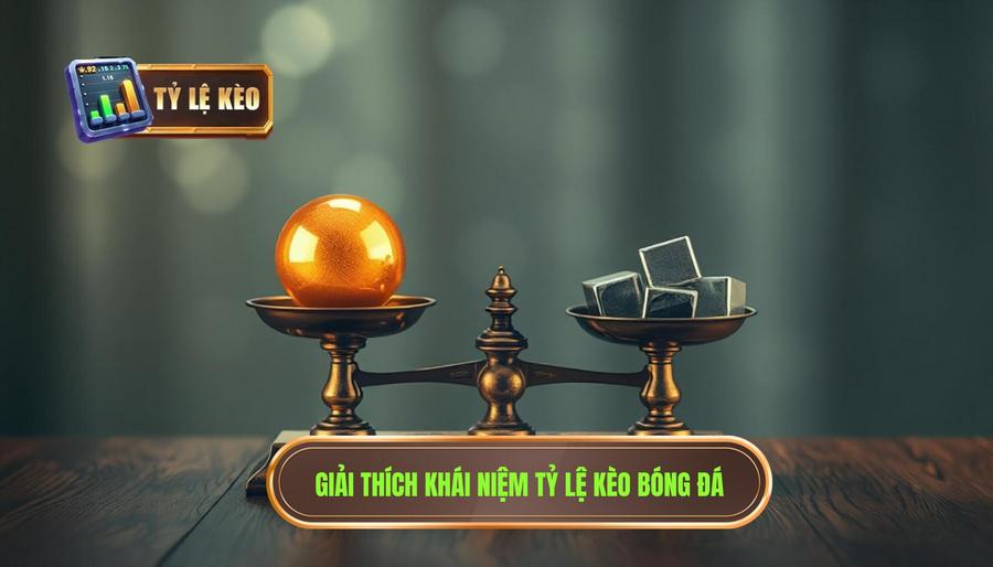 Khái niệm cơ bản: Tỷ lệ kèo là gì?