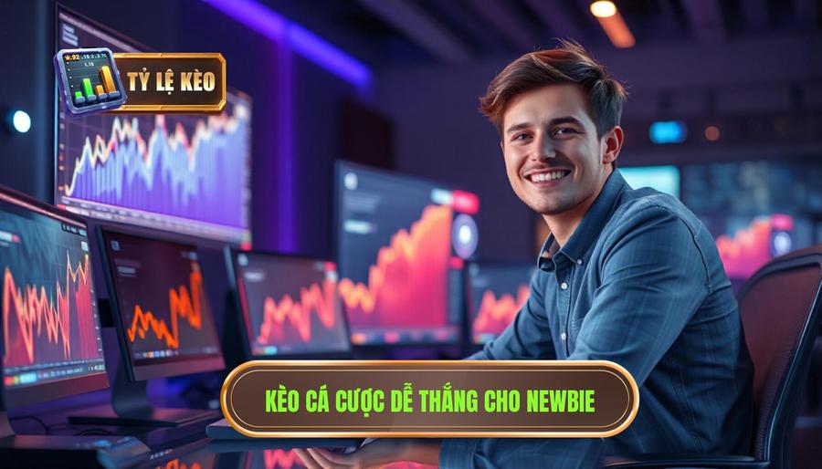Giải đáp: Newbie nên chơi kèo nào dễ thắng nhất hiện nay?