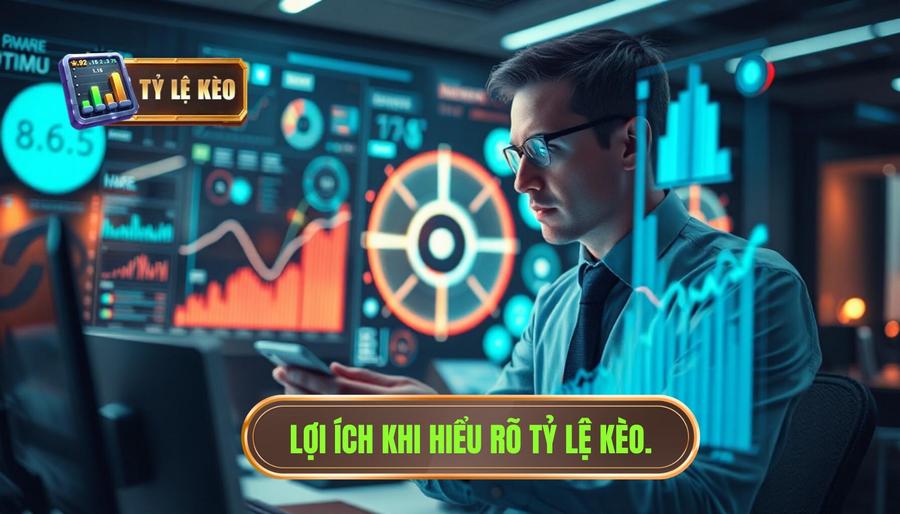 Tại sao cần phải hiểu rõ tỷ lệ kèo?