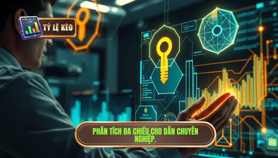 Phân tích đa chiều: Chìa khóa vàng của dân chuyên nghiệp