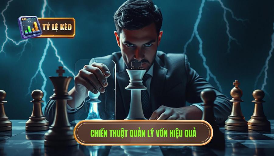 Chiến thuật quản lý vốn - Sống sót trước khi chiến thắng