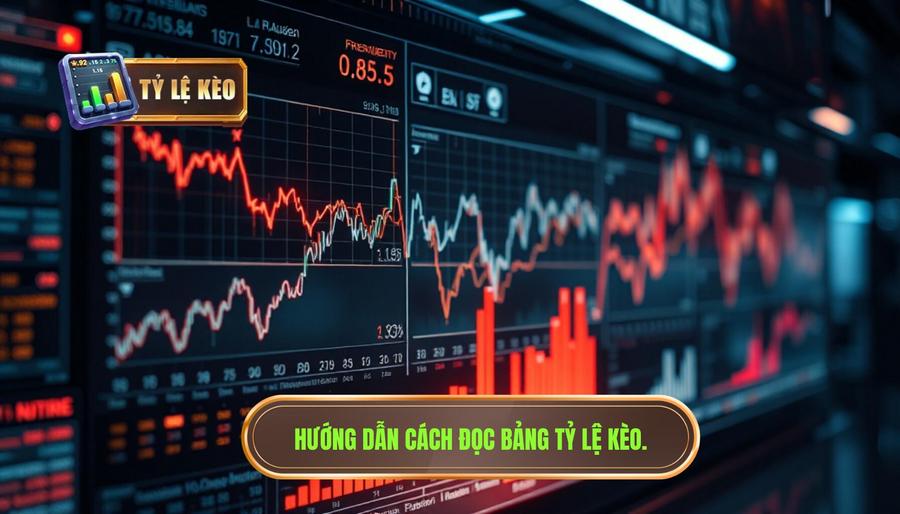 Phân tích sâu: Cách đọc bảng tỷ lệ kèo trực tuyến